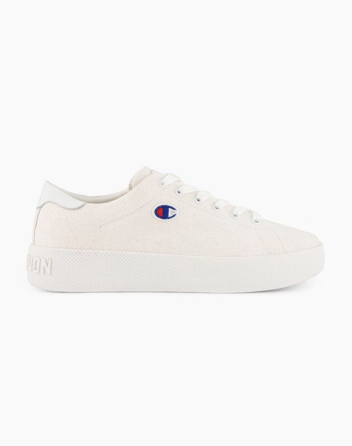 Zapatillas Champion Mujer - ERA Canvas ( Blancas ) 9186723-YR